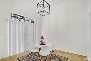 This remodeled 3-bedroom, 2-bath home offers 1,548 square feet on Cascades Golf Course in Indiana - for sale on GolfHomes.com, golf home, golf lot
