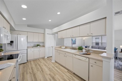 Move In Ready: Beautiful Spacious 3 Bedroom 2 Bath 2 Car Garage on Heritage Pines Country Club in Florida - for sale on GolfHomes.com, golf home, golf lot
