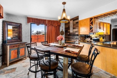 Welcome to this one-of-a-kind Santa Fe-style ranch home on Desert Hawk At Pueblo West in Colorado - for sale on GolfHomes.com, golf home, golf lot