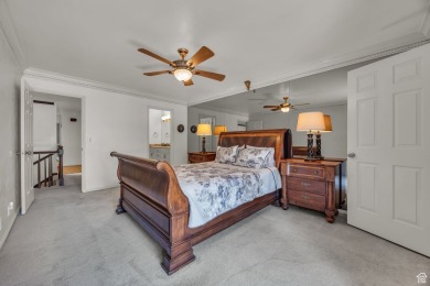 This clean, well-maintained 4-bedroom, 2.5-bath condo offers on Bountiful Ridge Golf Course in Utah - for sale on GolfHomes.com, golf home, golf lot