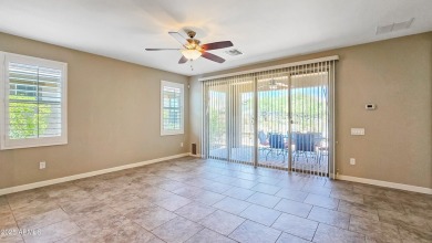 Hard to find 3 bedroom, 2.5 bathroom home located in the vibrant on Verrado Golf Club - Victory in Arizona - for sale on GolfHomes.com, golf home, golf lot
