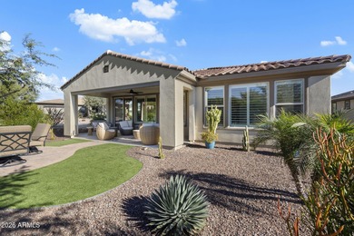 Beautifully upgraded and highly coveted this Acacia model at on Vista Verde Golf Course in Arizona - for sale on GolfHomes.com, golf home, golf lot