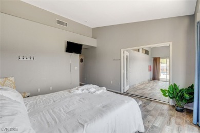 Hard-to-find gem! This 2 Bedroom + DEN, 2 Bath, 2 CAR on Highland Falls Golf Club in Nevada - for sale on GolfHomes.com, golf home, golf lot