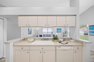 Move In Ready: Beautiful Spacious 3 Bedroom 2 Bath 2 Car Garage on Heritage Pines Country Club in Florida - for sale on GolfHomes.com, golf home, golf lot