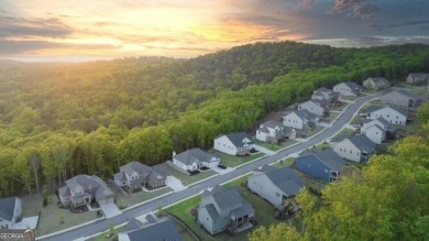 Award-winning builder Patrick Malloy Communities proudly on The Fairways at Laurel Canyon in Georgia - for sale on GolfHomes.com, golf home, golf lot