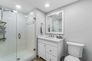Experience the epitome of modern elegance in this fully on Hunters Run Golf and Country Club in Florida - for sale on GolfHomes.com, golf home, golf lot