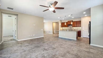 Hard to find 3 bedroom, 2.5 bathroom home located in the vibrant on Verrado Golf Club - Victory in Arizona - for sale on GolfHomes.com, golf home, golf lot