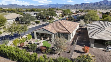 Beautifully upgraded and highly coveted this Acacia model at on Vista Verde Golf Course in Arizona - for sale on GolfHomes.com, golf home, golf lot