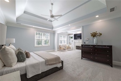 Welcome to 1425 Rolling Links Drive, a beautifully updated home on White Columns Country Club in Georgia - for sale on GolfHomes.com, golf home, golf lot