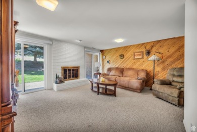 This clean, well-maintained 4-bedroom, 2.5-bath condo offers on Bountiful Ridge Golf Course in Utah - for sale on GolfHomes.com, golf home, golf lot