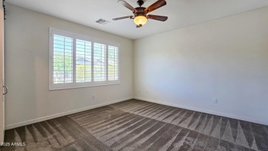 Hard to find 3 bedroom, 2.5 bathroom home located in the vibrant on Verrado Golf Club - Victory in Arizona - for sale on GolfHomes.com, golf home, golf lot