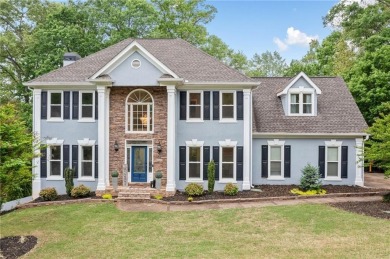 Welcome to your dream home in the highly sought-after Bradshaw on The Golf Club At Bradshaw Farm in Georgia - for sale on GolfHomes.com, golf home, golf lot