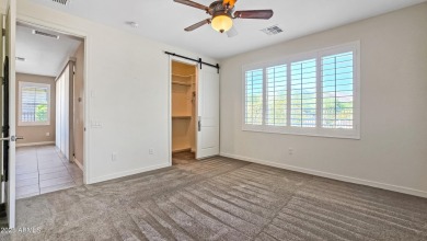 Hard to find 3 bedroom, 2.5 bathroom home located in the vibrant on Verrado Golf Club - Victory in Arizona - for sale on GolfHomes.com, golf home, golf lot