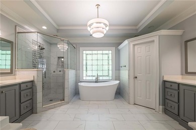 Welcome to 1425 Rolling Links Drive, a beautifully updated home on White Columns Country Club in Georgia - for sale on GolfHomes.com, golf home, golf lot