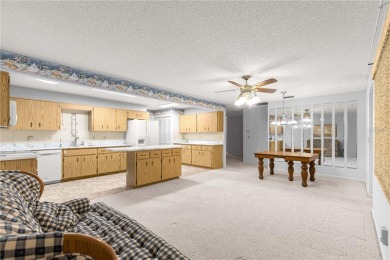 LOCATION-LOCATION-LOCATION! VERY Popular Bostonian Model Villa on On Top of the World Golf Course in Florida - for sale on GolfHomes.com, golf home, golf lot