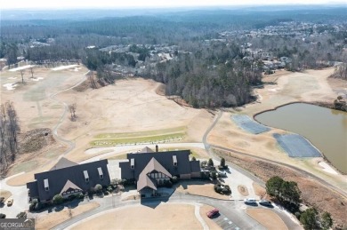 Award-winning builder Patrick Malloy Communities proudly on The Fairways at Laurel Canyon in Georgia - for sale on GolfHomes.com, golf home, golf lot