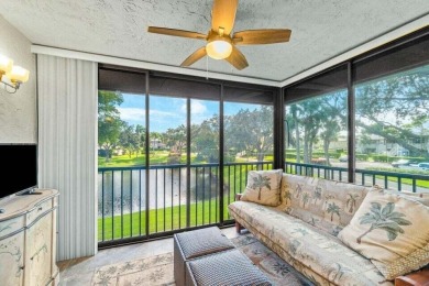 Experience the epitome of modern elegance in this fully on Hunters Run Golf and Country Club in Florida - for sale on GolfHomes.com, golf home, golf lot