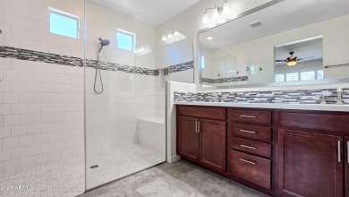 Hard to find 3 bedroom, 2.5 bathroom home located in the vibrant on Verrado Golf Club - Victory in Arizona - for sale on GolfHomes.com, golf home, golf lot