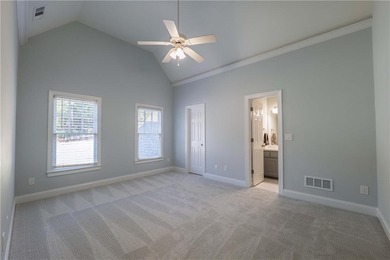 Welcome to 1425 Rolling Links Drive, a beautifully updated home on White Columns Country Club in Georgia - for sale on GolfHomes.com, golf home, golf lot