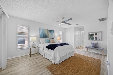 Move In Ready: Beautiful Spacious 3 Bedroom 2 Bath 2 Car Garage on Heritage Pines Country Club in Florida - for sale on GolfHomes.com, golf home, golf lot