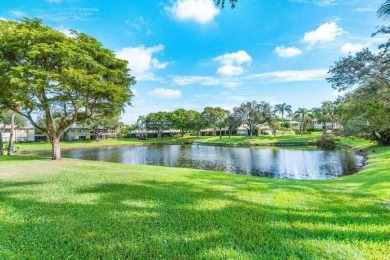 Experience the epitome of modern elegance in this fully on Hunters Run Golf and Country Club in Florida - for sale on GolfHomes.com, golf home, golf lot