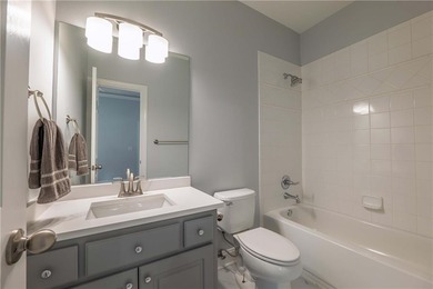 Welcome to 1425 Rolling Links Drive, a beautifully updated home on White Columns Country Club in Georgia - for sale on GolfHomes.com, golf home, golf lot