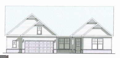 Award-winning builder Patrick Malloy Communities proudly on The Fairways at Laurel Canyon in Georgia - for sale on GolfHomes.com, golf home, golf lot