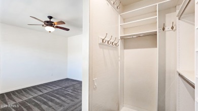 Hard to find 3 bedroom, 2.5 bathroom home located in the vibrant on Verrado Golf Club - Victory in Arizona - for sale on GolfHomes.com, golf home, golf lot