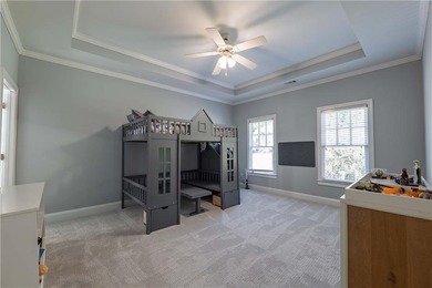 Welcome to 1425 Rolling Links Drive, a beautifully updated home on White Columns Country Club in Georgia - for sale on GolfHomes.com, golf home, golf lot