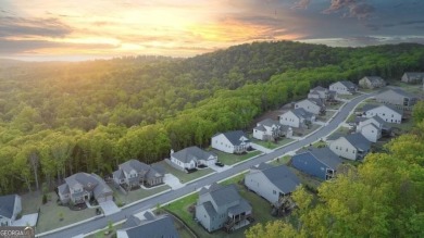 Award-winning builder Patrick Malloy Communities proudly on The Fairways at Laurel Canyon in Georgia - for sale on GolfHomes.com, golf home, golf lot