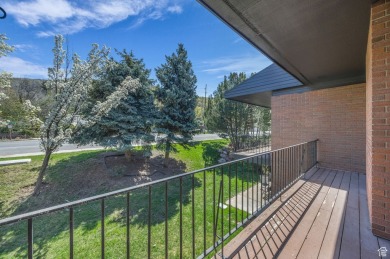 This clean, well-maintained 4-bedroom, 2.5-bath condo offers on Bountiful Ridge Golf Course in Utah - for sale on GolfHomes.com, golf home, golf lot