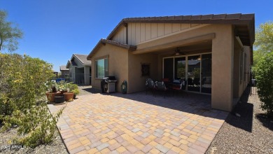 Hard to find 3 bedroom, 2.5 bathroom home located in the vibrant on Verrado Golf Club - Victory in Arizona - for sale on GolfHomes.com, golf home, golf lot