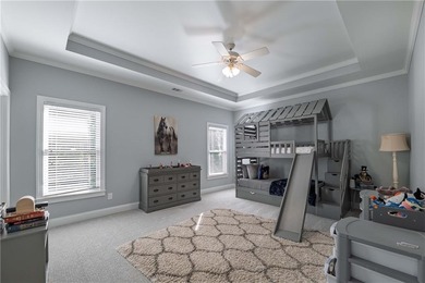 Welcome to 1425 Rolling Links Drive, a beautifully updated home on White Columns Country Club in Georgia - for sale on GolfHomes.com, golf home, golf lot