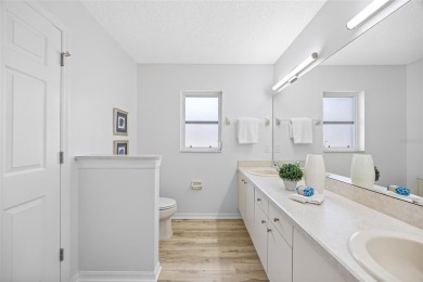 Move In Ready: Beautiful Spacious 3 Bedroom 2 Bath 2 Car Garage on Heritage Pines Country Club in Florida - for sale on GolfHomes.com, golf home, golf lot