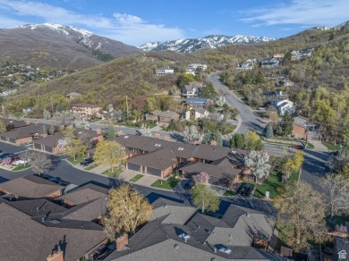 This clean, well-maintained 4-bedroom, 2.5-bath condo offers on Bountiful Ridge Golf Course in Utah - for sale on GolfHomes.com, golf home, golf lot