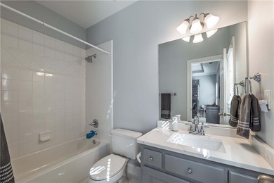 Welcome to 1425 Rolling Links Drive, a beautifully updated home on White Columns Country Club in Georgia - for sale on GolfHomes.com, golf home, golf lot