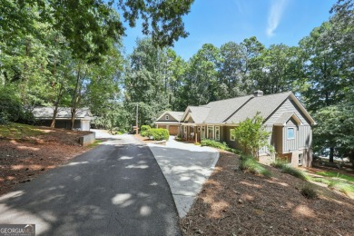 Listed below the current appraisal, this isn't just another on Lanier Island Legacy Golf Couorse in Georgia - for sale on GolfHomes.com, golf home, golf lot