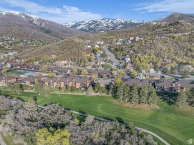 This clean, well-maintained 4-bedroom, 2.5-bath condo offers on Bountiful Ridge Golf Course in Utah - for sale on GolfHomes.com, golf home, golf lot