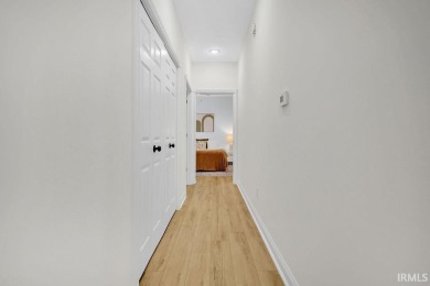 This remodeled 3-bedroom, 2-bath home offers 1,548 square feet on Cascades Golf Course in Indiana - for sale on GolfHomes.com, golf home, golf lot