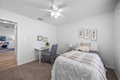Move In Ready: Beautiful Spacious 3 Bedroom 2 Bath 2 Car Garage on Heritage Pines Country Club in Florida - for sale on GolfHomes.com, golf home, golf lot