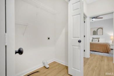 This remodeled 3-bedroom, 2-bath home offers 1,548 square feet on Cascades Golf Course in Indiana - for sale on GolfHomes.com, golf home, golf lot