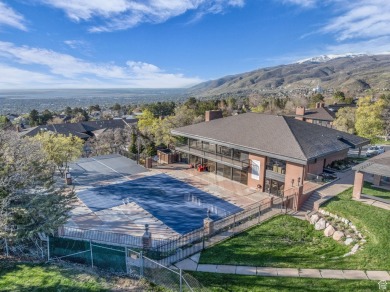 This clean, well-maintained 4-bedroom, 2.5-bath condo offers on Bountiful Ridge Golf Course in Utah - for sale on GolfHomes.com, golf home, golf lot