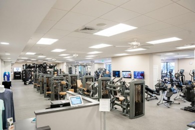 Experience the epitome of modern elegance in this fully on Hunters Run Golf and Country Club in Florida - for sale on GolfHomes.com, golf home, golf lot