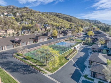 This clean, well-maintained 4-bedroom, 2.5-bath condo offers on Bountiful Ridge Golf Course in Utah - for sale on GolfHomes.com, golf home, golf lot