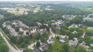 This remodeled 3-bedroom, 2-bath home offers 1,548 square feet on Cascades Golf Course in Indiana - for sale on GolfHomes.com, golf home, golf lot
