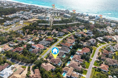 333 Seawinds Drive of the exclusive BellaMar of Scenic 30A on Santa Rosa Golf and Beach Club in Florida - for sale on GolfHomes.com, golf home, golf lot