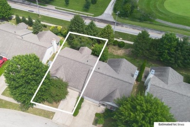 This remodeled 3-bedroom, 2-bath home offers 1,548 square feet on Cascades Golf Course in Indiana - for sale on GolfHomes.com, golf home, golf lot