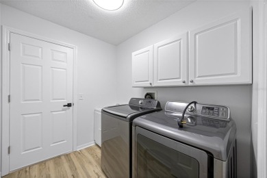 Move In Ready: Beautiful Spacious 3 Bedroom 2 Bath 2 Car Garage on Heritage Pines Country Club in Florida - for sale on GolfHomes.com, golf home, golf lot