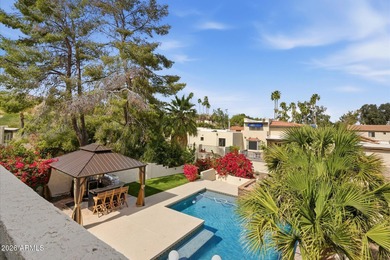 Experience elevated desert living in this beautifully remodeled on Arizona Grand Resort Golf Course in Arizona - for sale on GolfHomes.com, golf home, golf lot