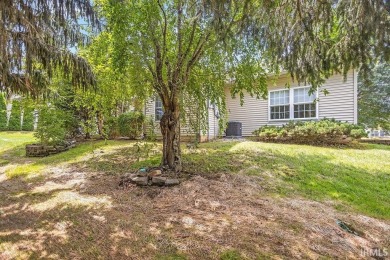 This remodeled 3-bedroom, 2-bath home offers 1,548 square feet on Cascades Golf Course in Indiana - for sale on GolfHomes.com, golf home, golf lot